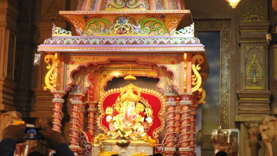 Photo of Ganapati Darshan - A Night escapade, Pune 19/21 by Prathamesh sathe