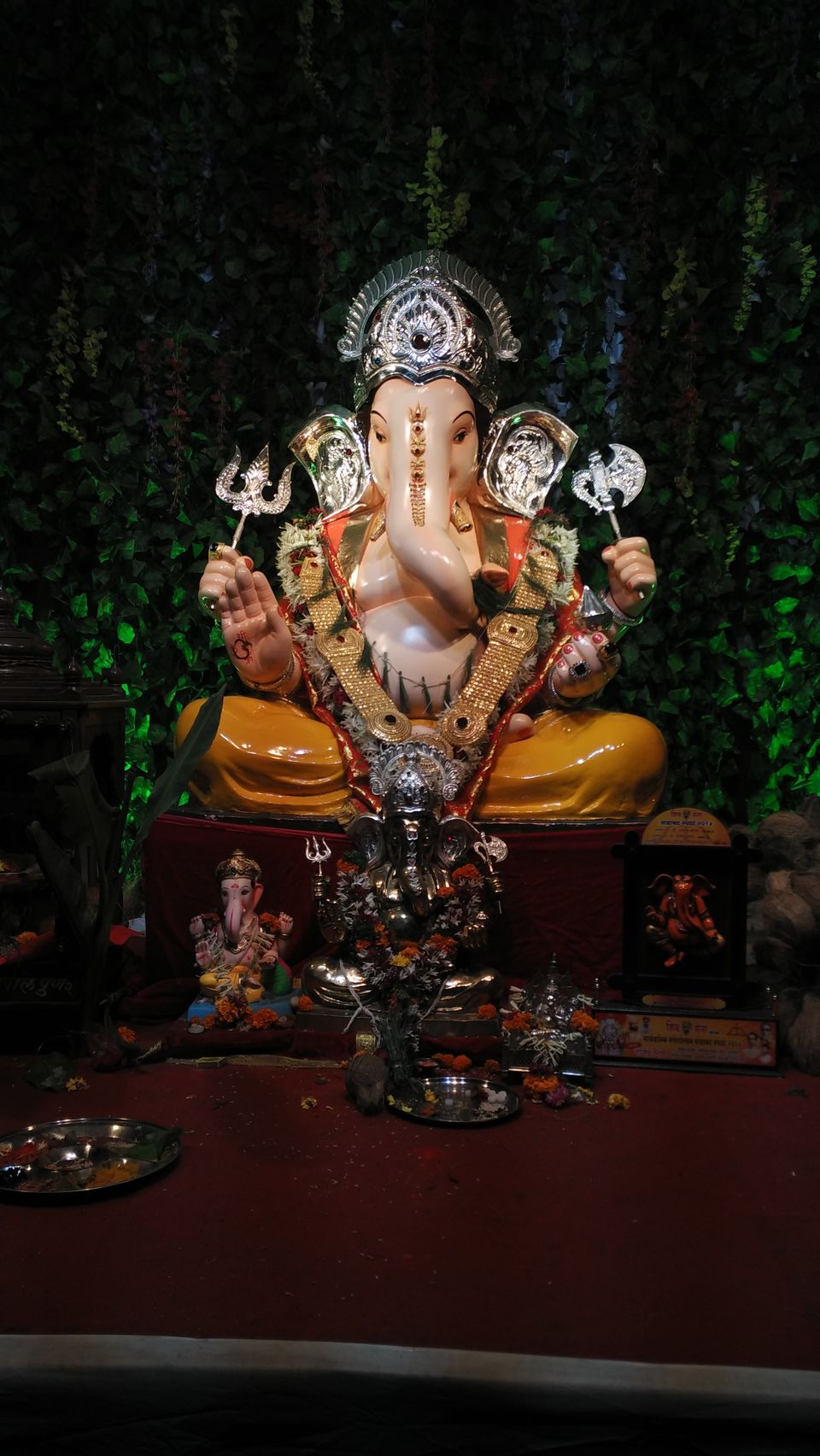Photo of Ganapati Darshan - A Night escapade, Pune 21/21 by Prathamesh sathe