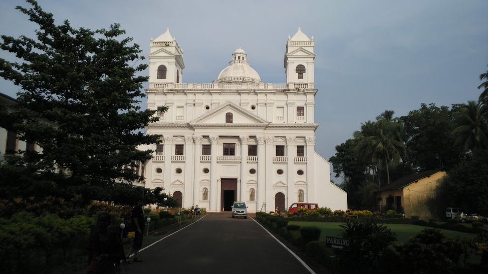 Photo of Goa: A perfect blend of... 16/24 by Prathamesh sathe