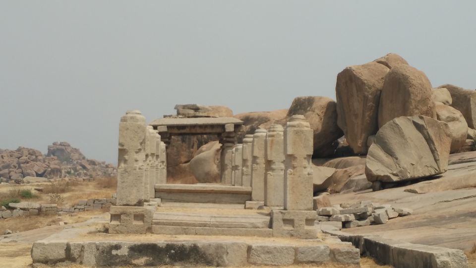 Photo of Hampi - Reminiscent of Indian art and culture 6/15 by Prathamesh sathe