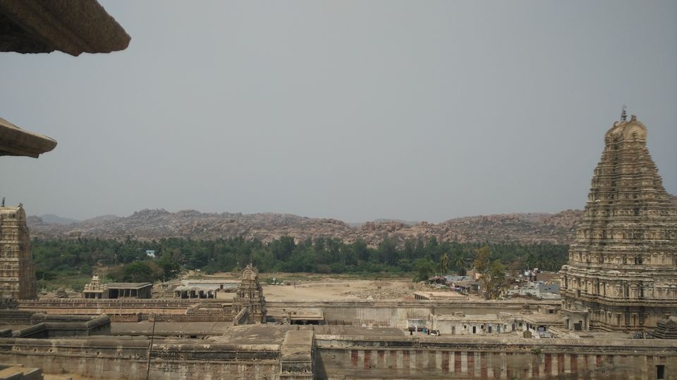 Photo of Hampi - Reminiscent of Indian art and culture 7/15 by Prathamesh sathe