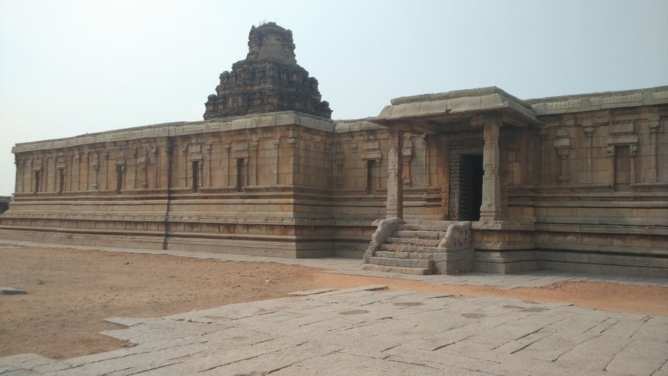 Photo of Hampi - Reminiscent of Indian art and culture 8/15 by Prathamesh sathe