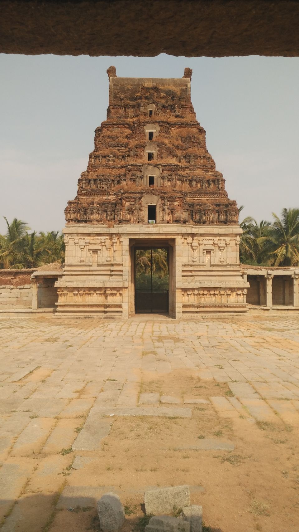 Photo of Hampi - Reminiscent of Indian art and culture 9/15 by Prathamesh sathe