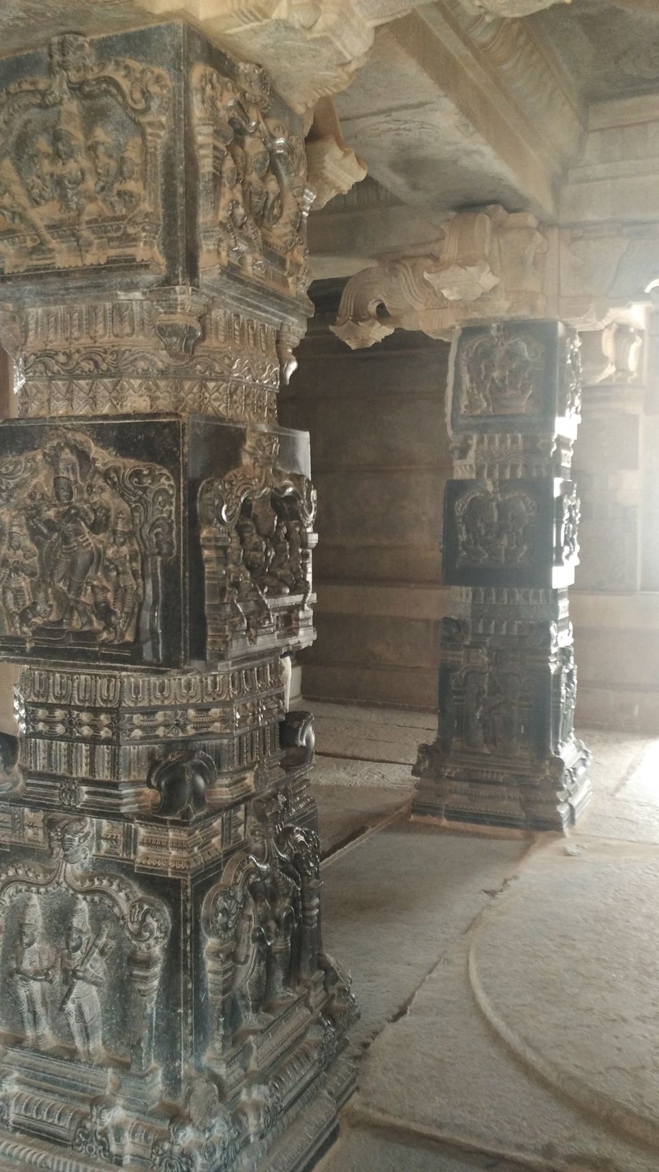 Photo of Hampi - Reminiscent of Indian art and culture 10/15 by Prathamesh sathe