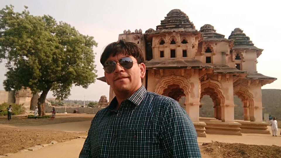 Photo of Hampi - Reminiscent of Indian art and culture 13/15 by Prathamesh sathe