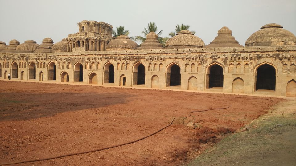 Photo of Hampi - Reminiscent of Indian art and culture 14/15 by Prathamesh sathe