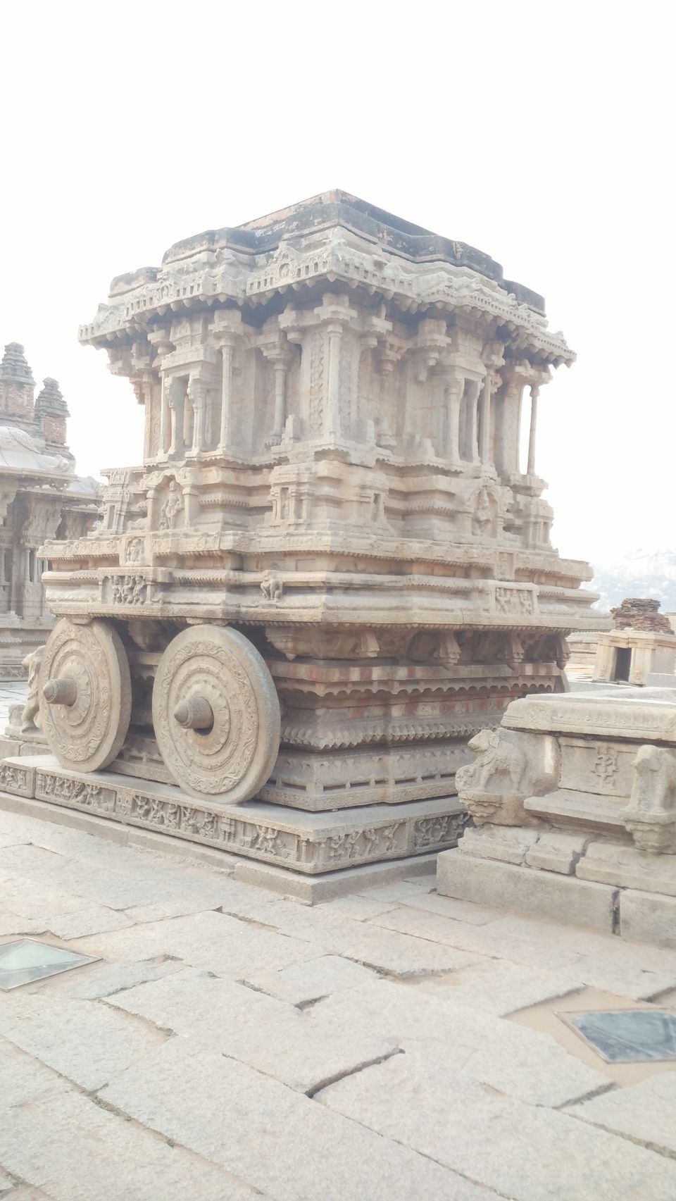 Photo of Hampi - Reminiscent of Indian art and culture 15/15 by Prathamesh sathe