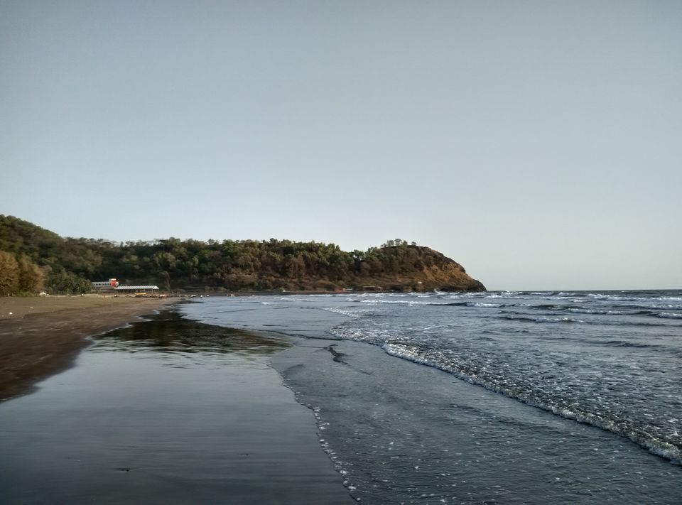 Photo of Harihareshwar: Pray by the Bay 1/4 by Prathamesh sathe
