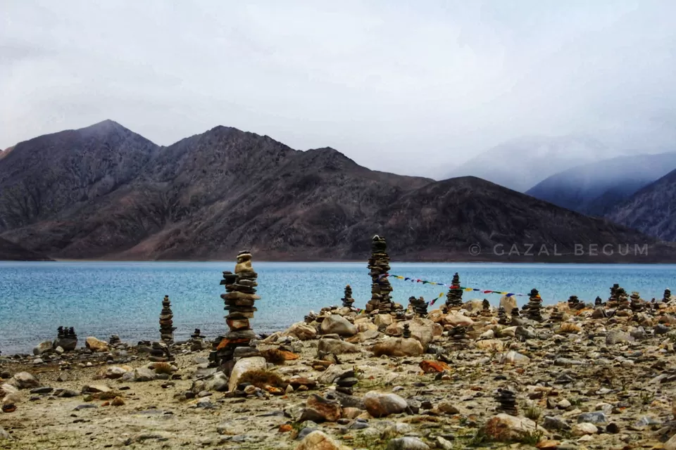 Photo of Pangong Lake By Travellers_Chronicle