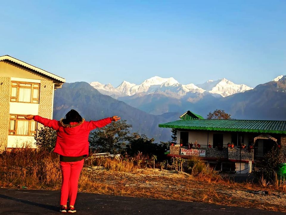 Photo of Pristine Pelling - Day 1 by Sandhya Chaudhary