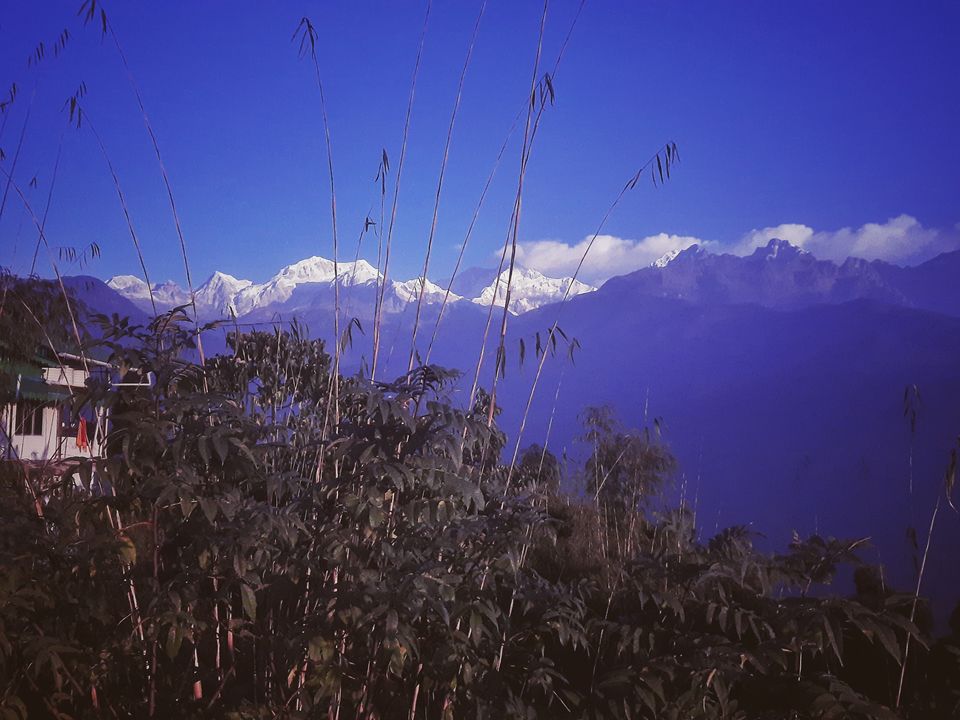 Photo of Pelling Helipad, Helipad Road, Pelling City, Sikkim, India by Sandhya Chaudhary
