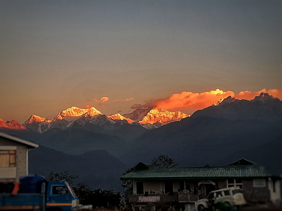 Photo of Pelling Helipad, Helipad Road, Pelling City, Sikkim, India by Sandhya Chaudhary