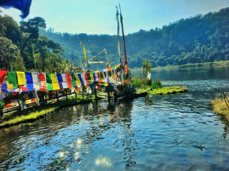 Photo of Khecheopalri Lake, Sikkim by Sandhya Chaudhary
