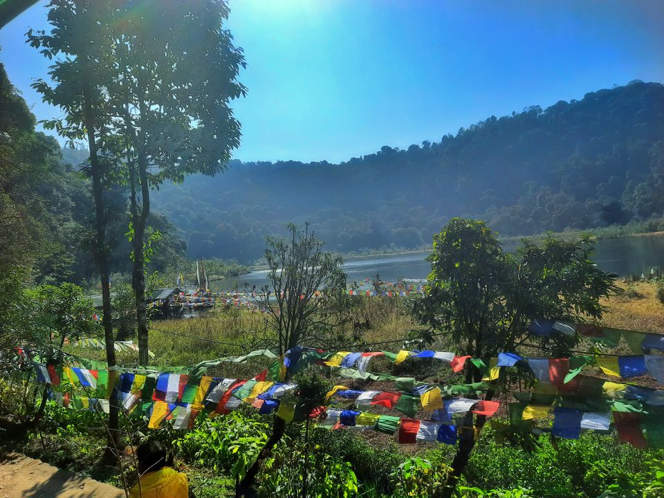Photo of Khecheopalri Lake, Sikkim by Sandhya Chaudhary