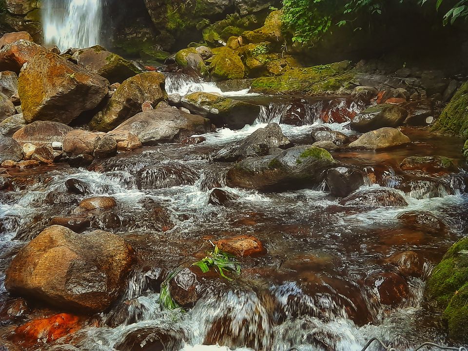 Photo of Kanchenjunga Falls, Sikkim, India by Sandhya Chaudhary