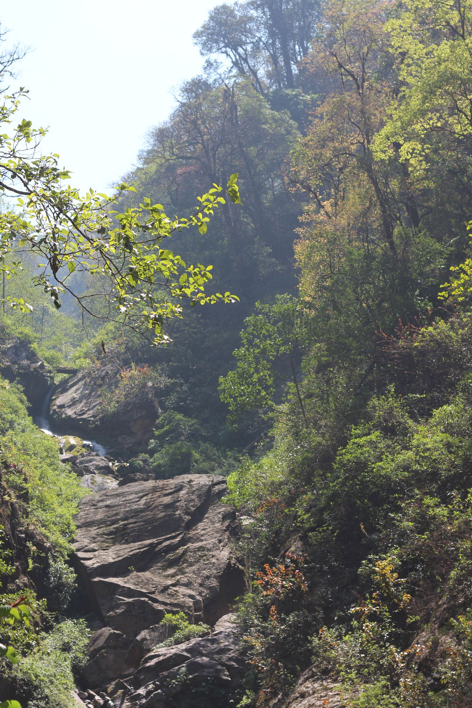 Photo of Yuksom, Sikkim, India by Asmita Bhattacharya