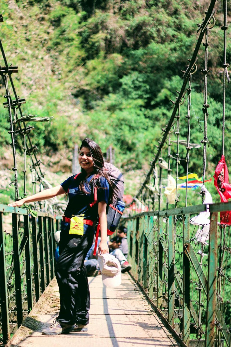 Photo of Goecha La - a soulful trek in the Himalayas by Asmita Bhattacharya