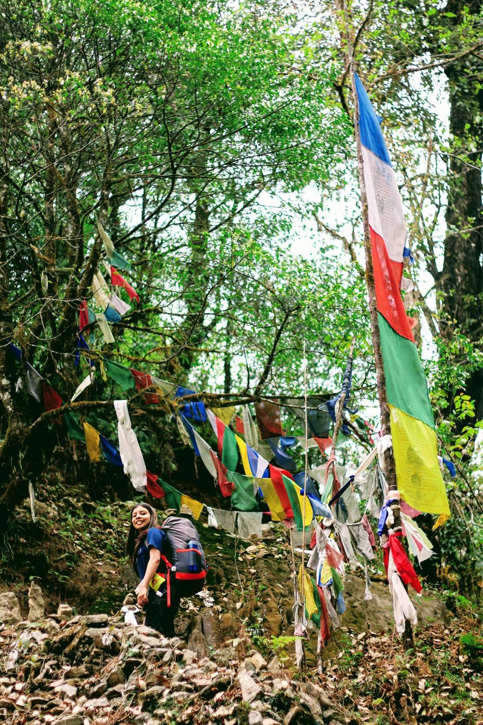Photo of Sachen, Sikkim, India by Asmita Bhattacharya