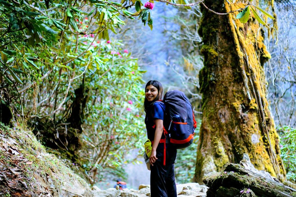 Photo of Tshoka, Sikkim, India by Asmita Bhattacharya