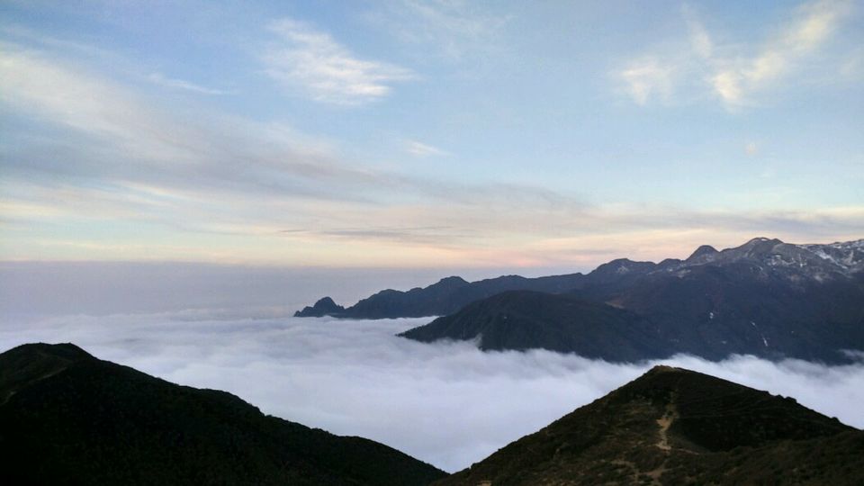 Photo of Dzongri, Sikkim, India by Asmita Bhattacharya