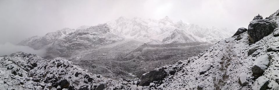 Photo of Goecha La - a soulful trek in the Himalayas by Asmita Bhattacharya