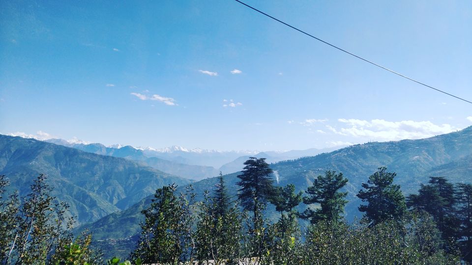 Photo of Detailed Travel Guide to Kinnaur Valley - Kalpa / Chitkul by Asmita Bhattacharya