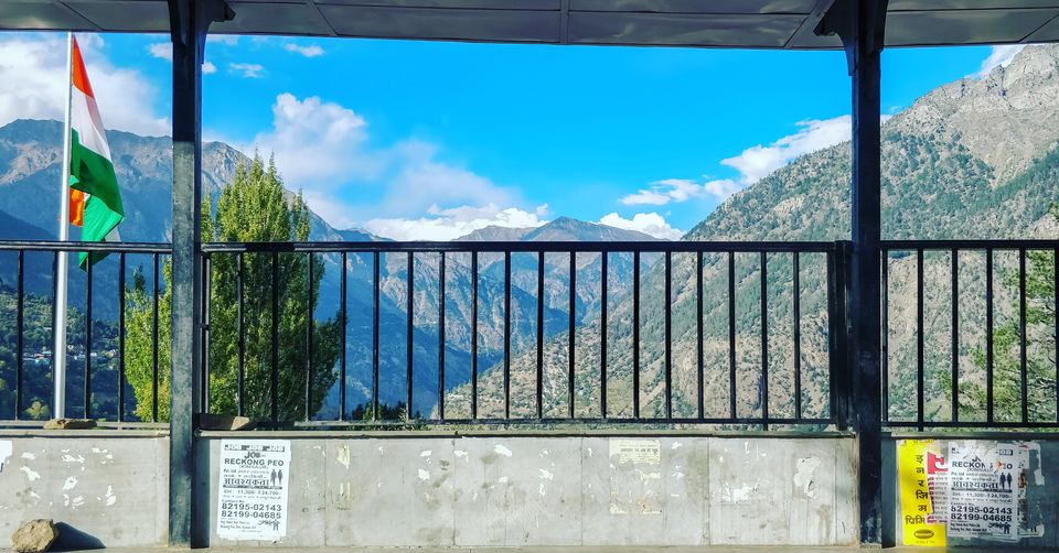 Photo of Reckong Peo, Himachal Pradesh, India by Asmita Bhattacharya