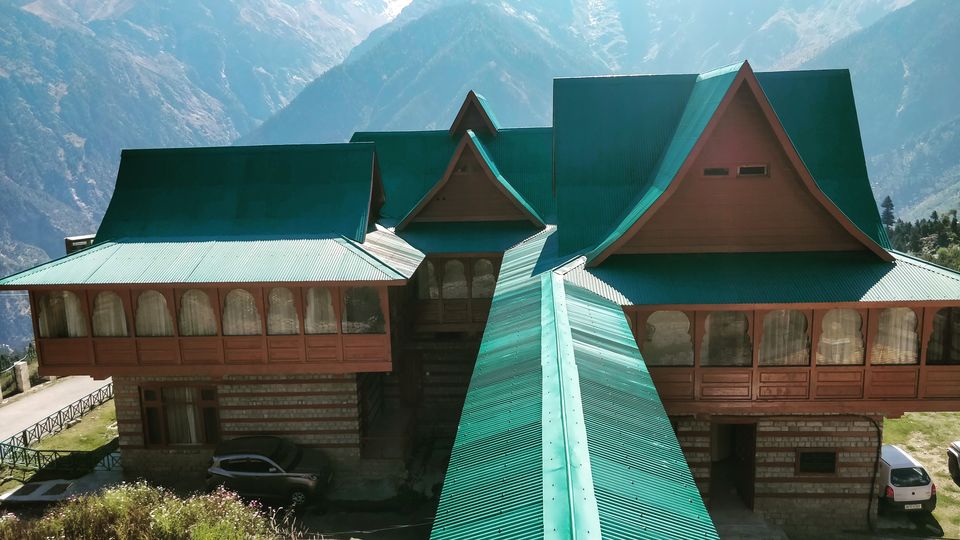 Photo of Kalpa, Reckong Peo, Himachal Pradesh, India by Asmita Bhattacharya