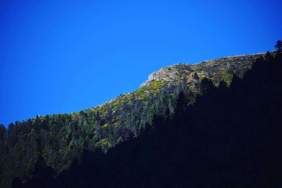 Photo of Kalpa, Reckong Peo, Himachal Pradesh, India by Asmita Bhattacharya