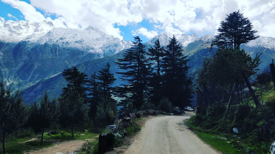 Photo of Detailed Travel Guide to Kinnaur Valley - Kalpa / Chitkul by Asmita Bhattacharya