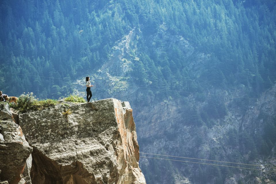 Photo of Detailed Travel Guide to Kinnaur Valley - Kalpa / Chitkul by Asmita Bhattacharya