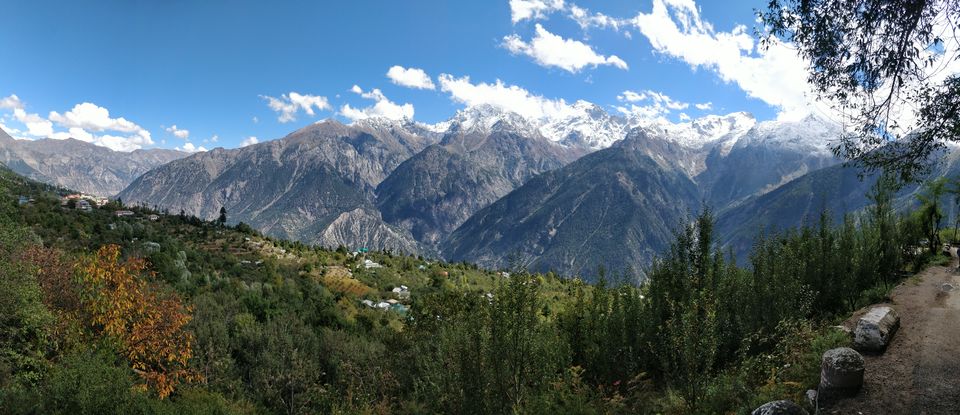 Photo of Detailed Travel Guide to Kinnaur Valley - Kalpa / Chitkul by Asmita Bhattacharya