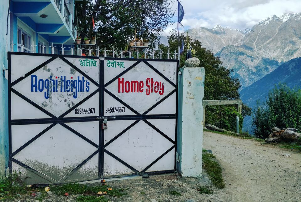Photo of Detailed Travel Guide to Kinnaur Valley - Kalpa / Chitkul by Asmita Bhattacharya