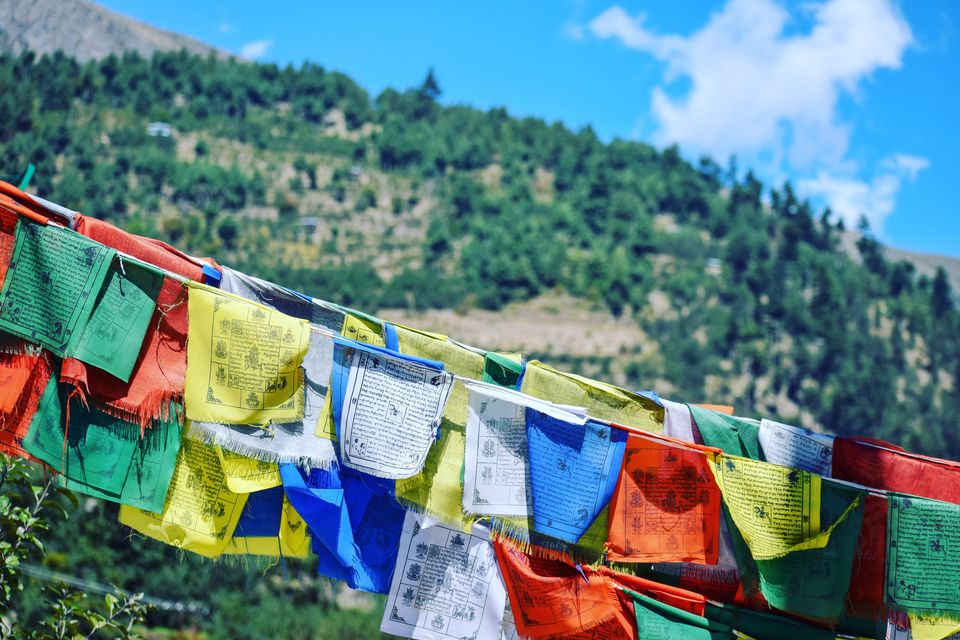 Photo of Detailed Travel Guide to Kinnaur Valley - Kalpa / Chitkul by Asmita Bhattacharya
