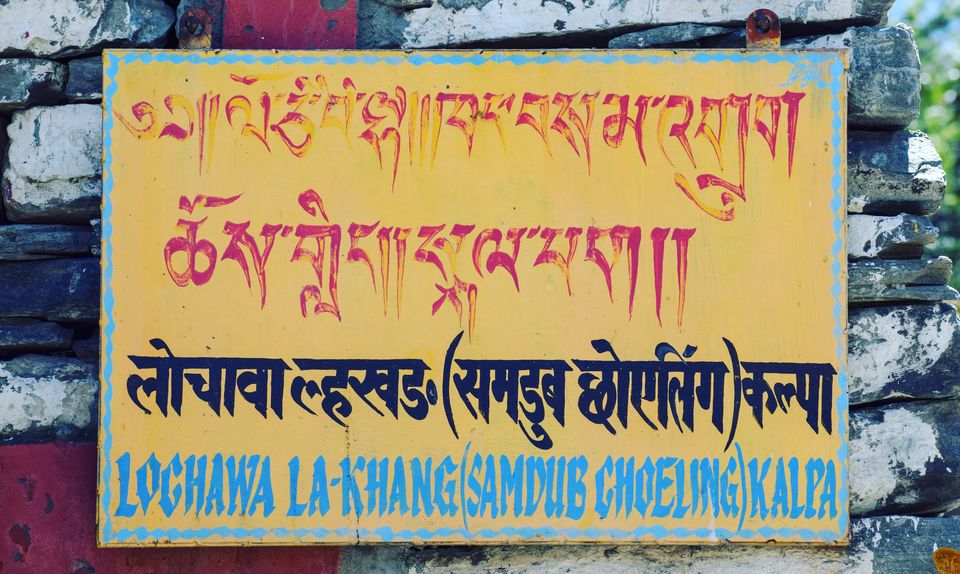 Photo of Detailed Travel Guide to Kinnaur Valley - Kalpa / Chitkul by Asmita Bhattacharya