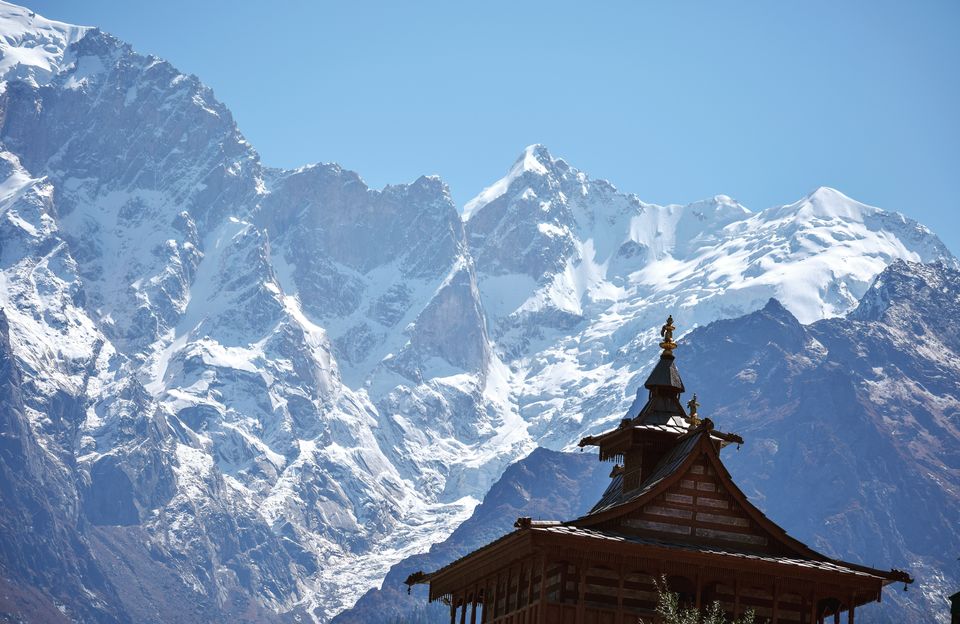 Photo of Detailed Travel Guide to Kinnaur Valley - Kalpa / Chitkul by Asmita Bhattacharya