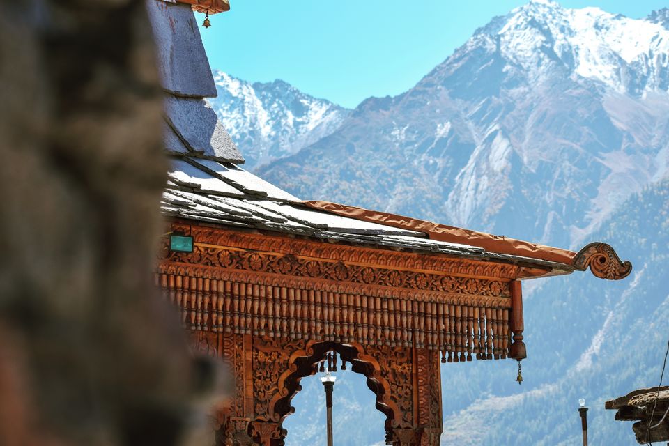 Photo of Detailed Travel Guide to Kinnaur Valley - Kalpa / Chitkul by Asmita Bhattacharya