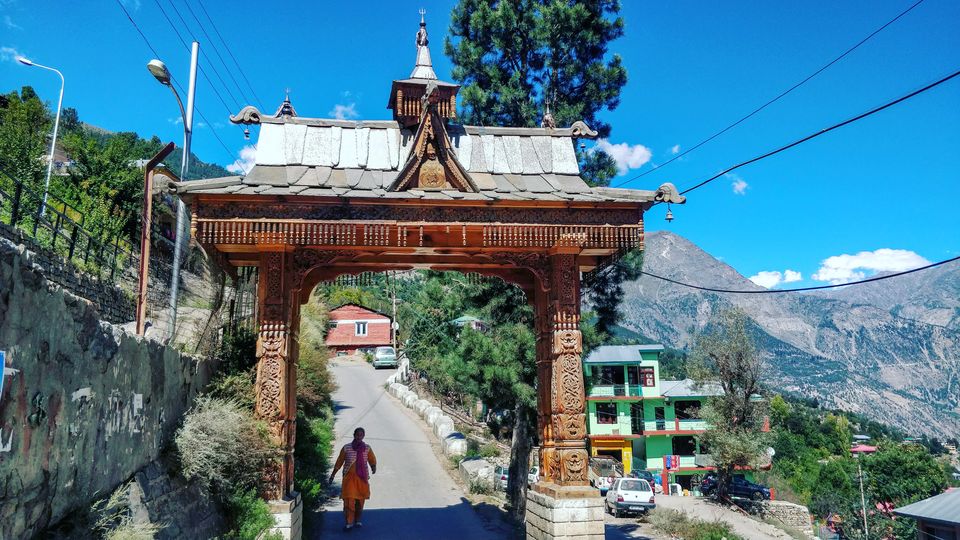 Photo of Kothi, Himachal Pradesh, India by Asmita Bhattacharya
