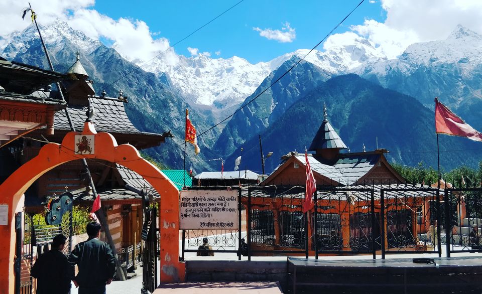Photo of Detailed Travel Guide to Kinnaur Valley - Kalpa / Chitkul by Asmita Bhattacharya