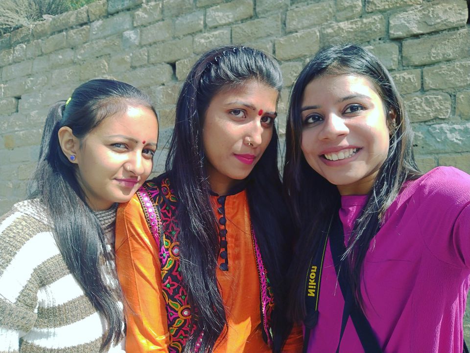 Photo of Detailed Travel Guide to Kinnaur Valley - Kalpa / Chitkul by Asmita Bhattacharya