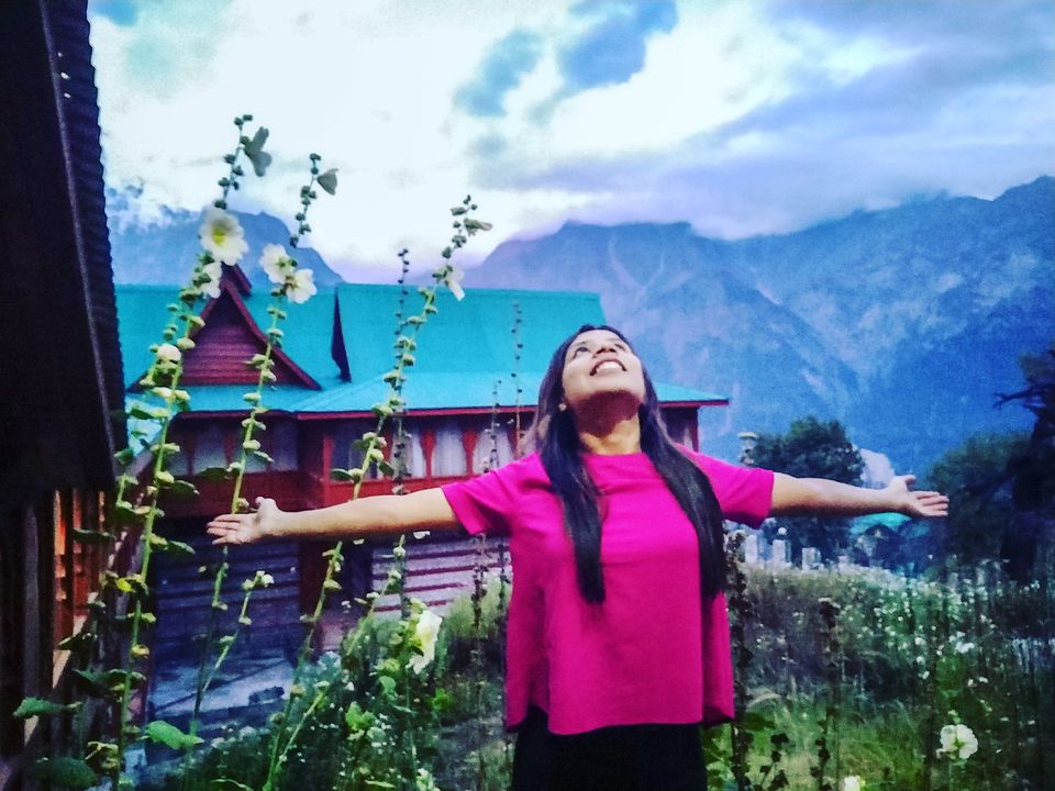 Photo of Detailed Travel Guide to Kinnaur Valley - Kalpa / Chitkul by Asmita Bhattacharya