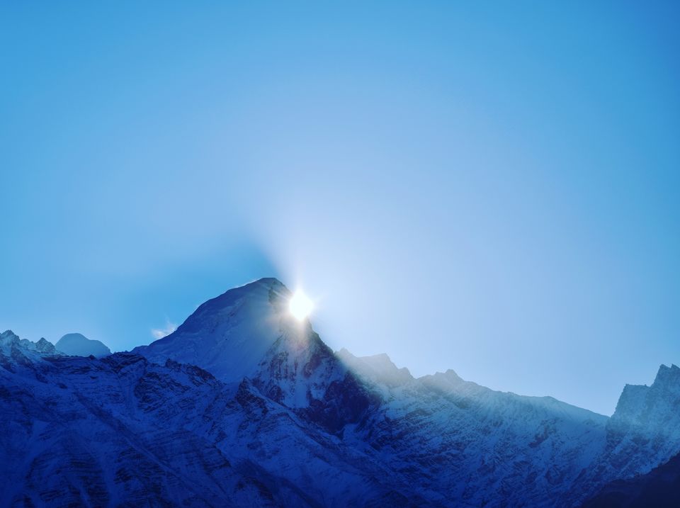 Photo of Chitkul, Himachal Pradesh, India by Asmita Bhattacharya