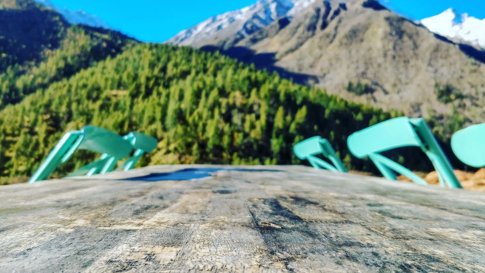 Photo of Chitkul, Himachal Pradesh, India by Asmita Bhattacharya
