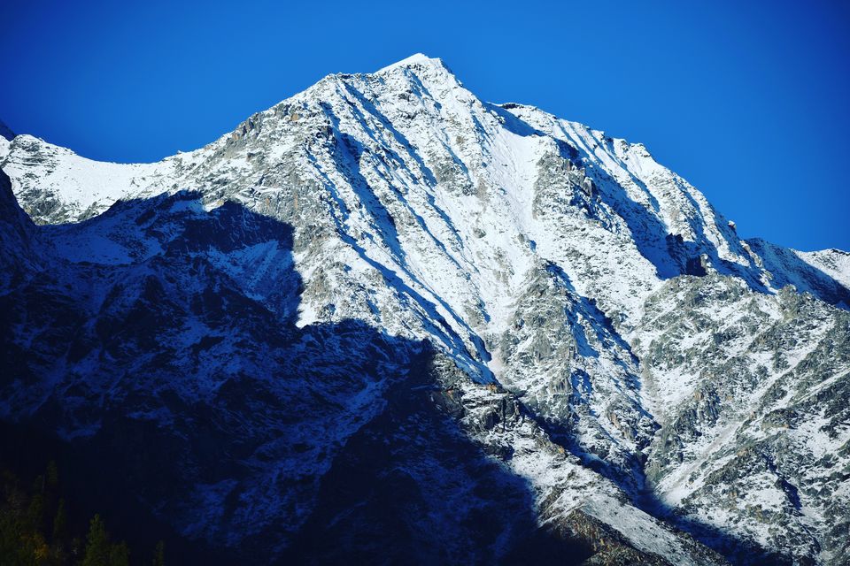Photo of Chitkul, Himachal Pradesh, India by Asmita Bhattacharya