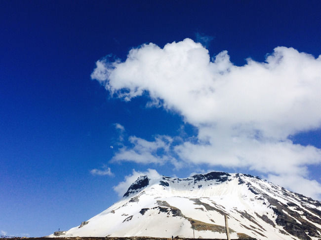 Photo of Rohtang La, Himachal Pradesh, India by Tanya Yadav