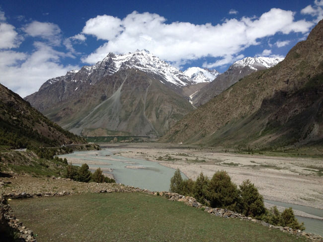 Photo of Jispa, Himachal Pradesh, India by Tanya Yadav