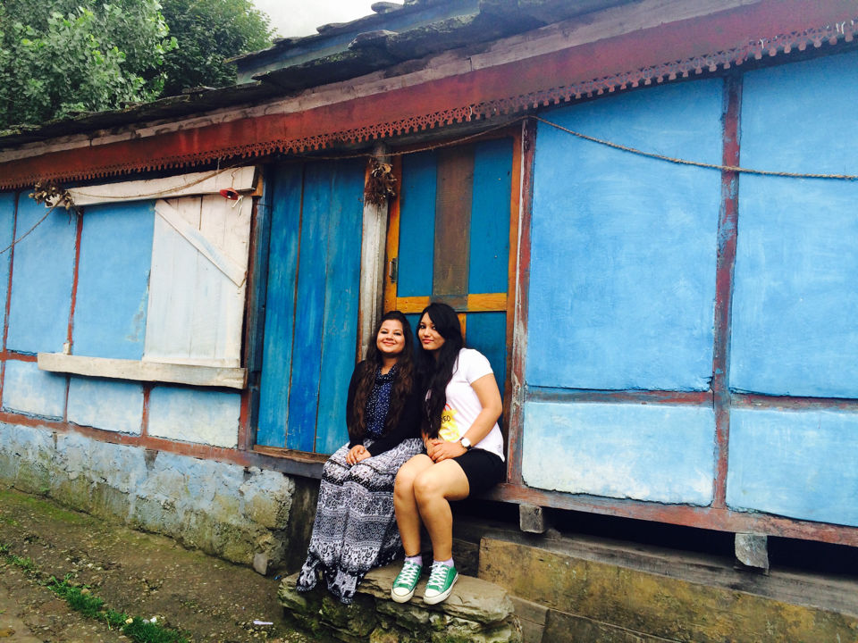 Photo of Four Travelettes ! 35/58 by Tanya Yadav