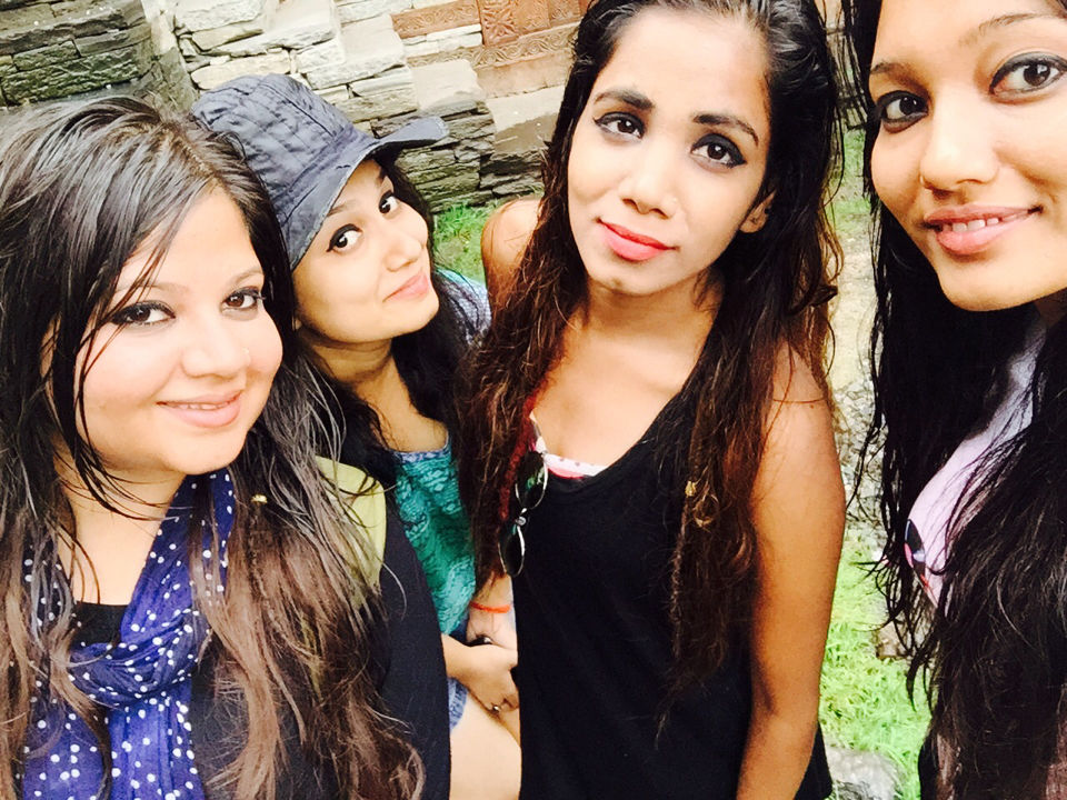 Photo of Four Travelettes ! 42/58 by Tanya Yadav