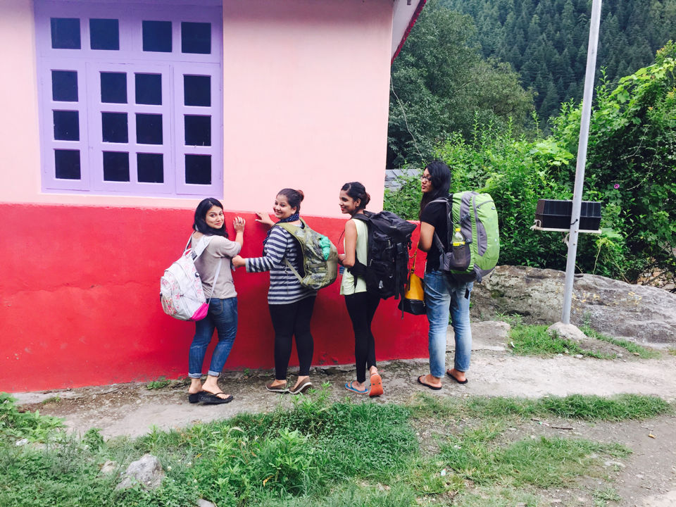 Photo of Four Travelettes ! 58/58 by Tanya Yadav