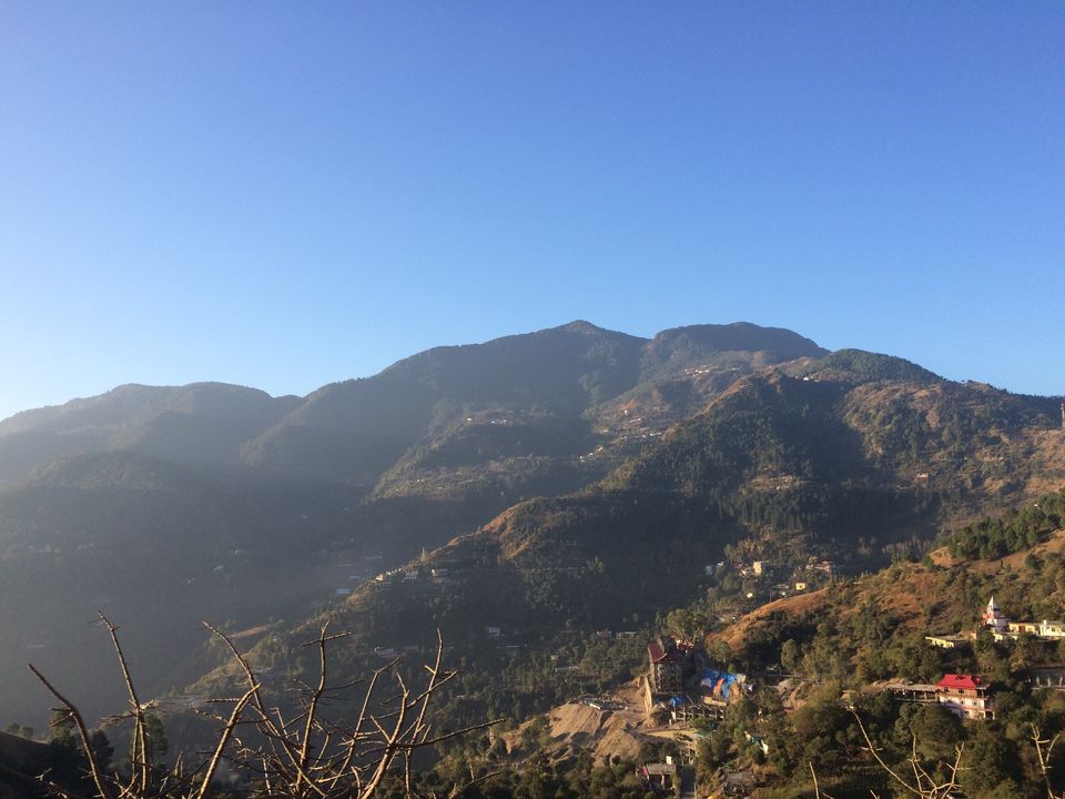 Photo of The Capital Hill- Shimla 2/16 by Tanya Yadav